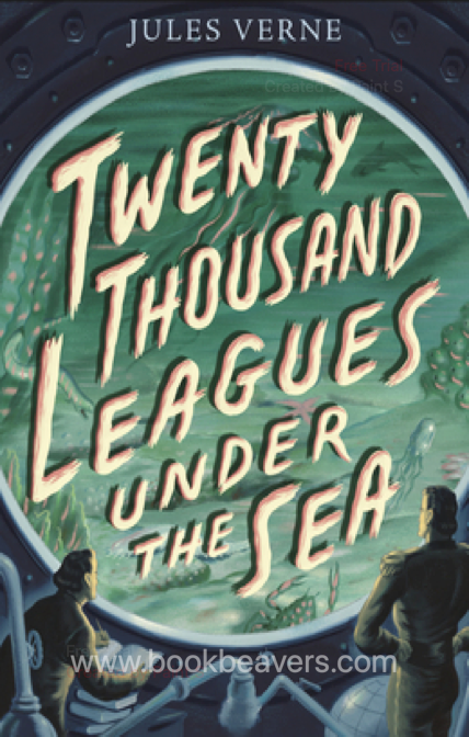 Twenty Thousand Leagues Under the Sea by Jules Verne