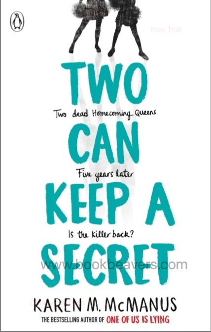 Two Can Keep a Secret by Karen M. McManus
