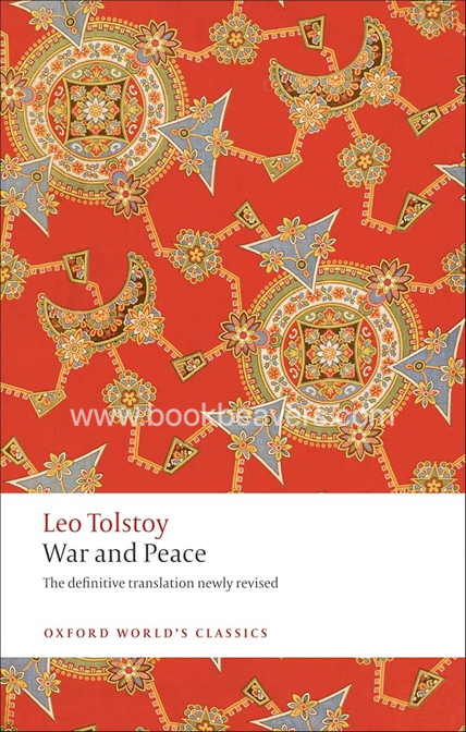 War and Peace by Leo Tolstoy