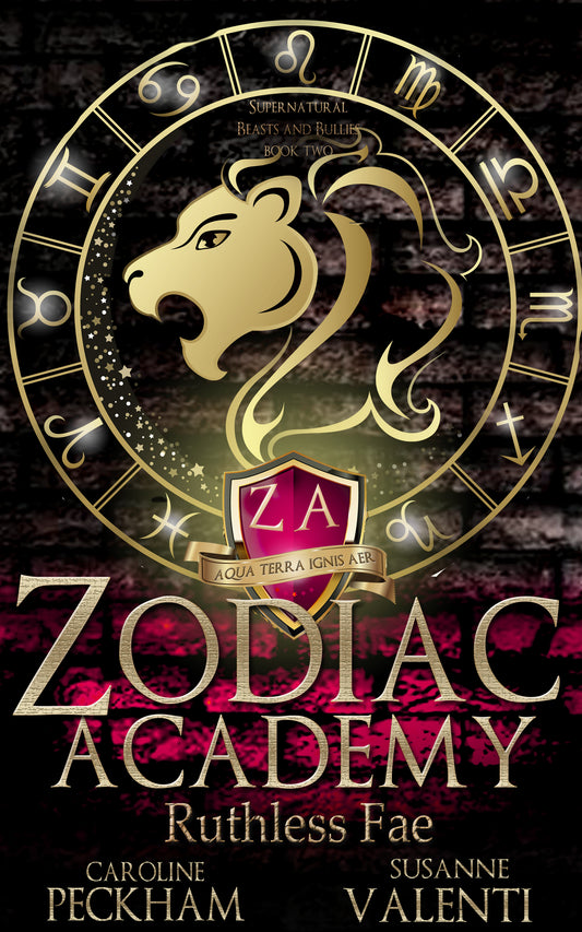 Zodiac Academy: Ruthless Fae
