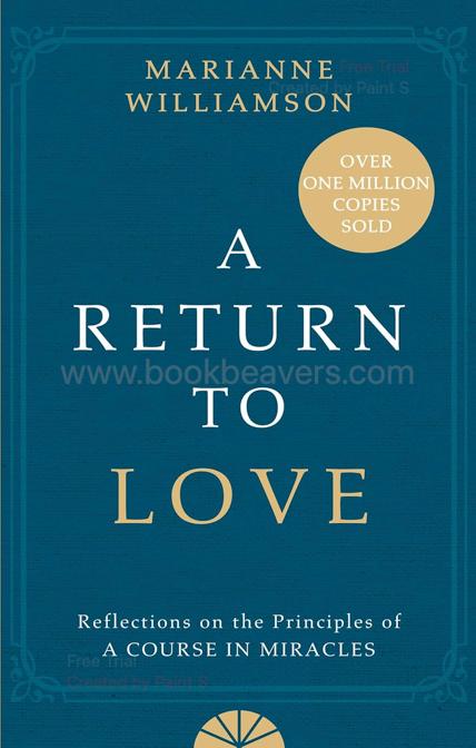 A Return to Love by Marianne Williamson