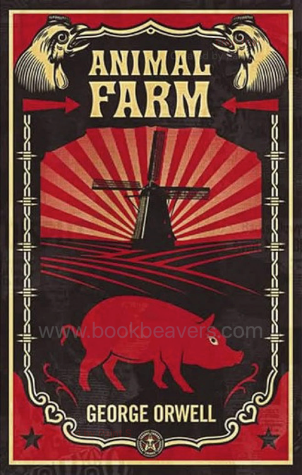 Animal Farm by George Orwell