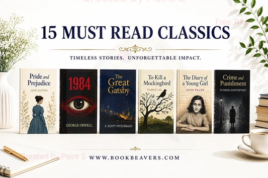 15 Must-Read Classics That Have Stood the Test of Time