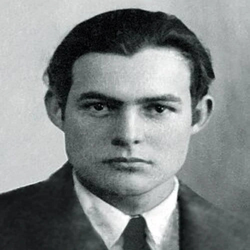 Ernest Hemingway
