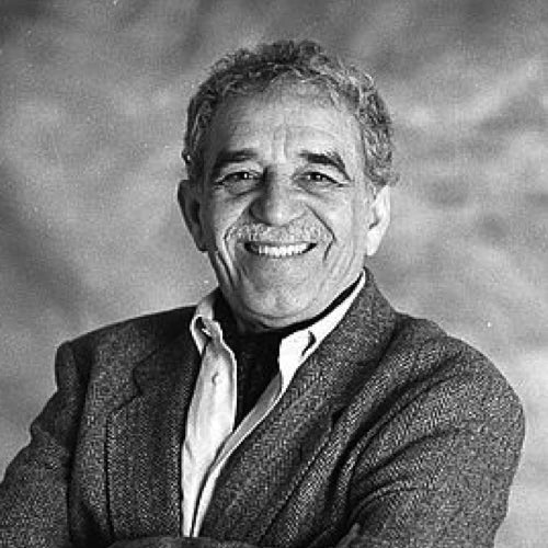 Gabriel García Márquez