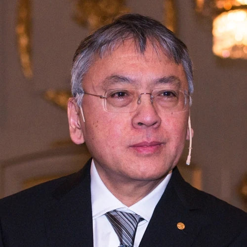 Kazuo Ishiguro