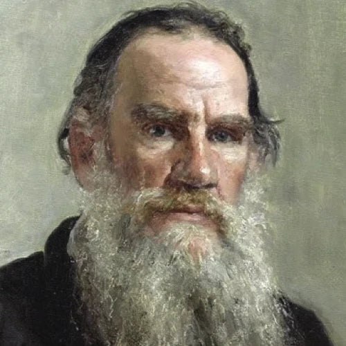 Leo Tolstoy