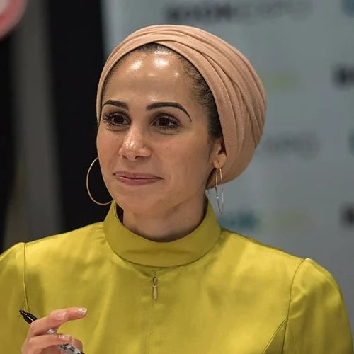 Tahereh Mafi