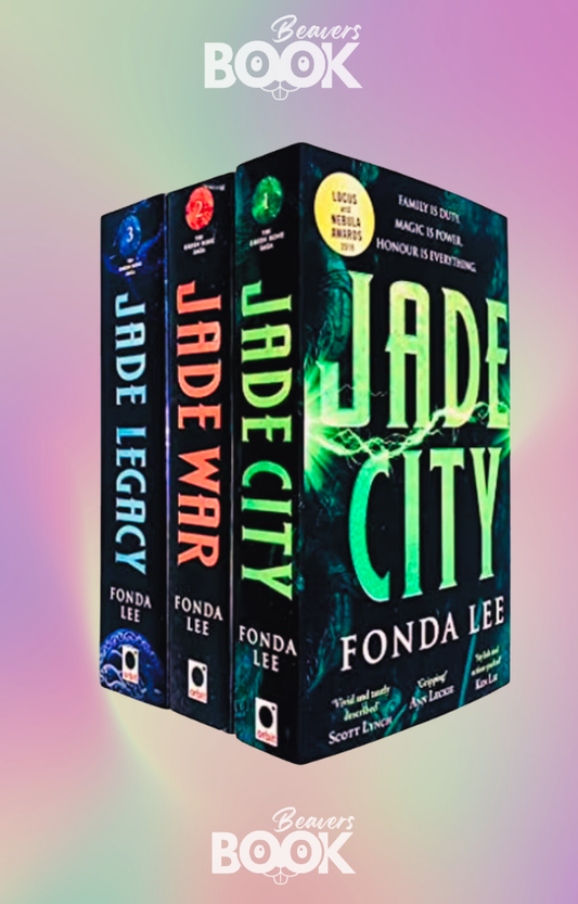 The Green Bone Saga trilogy