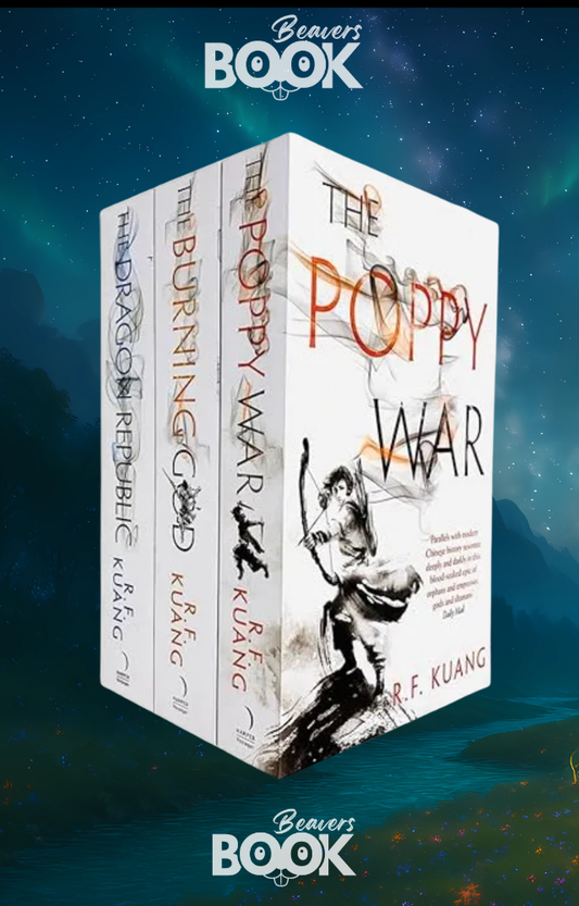 The Poppy War Series