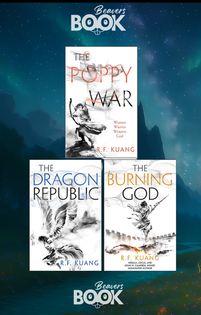 The Poppy War Series