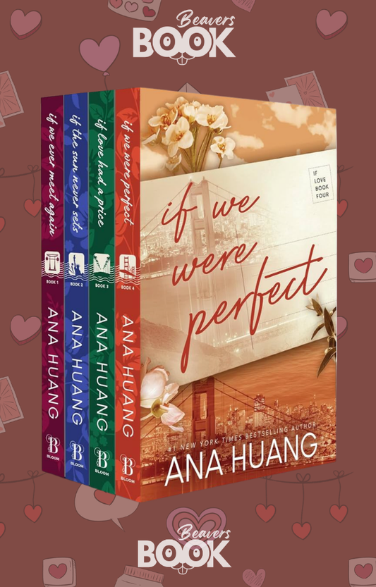 If Love Series (4 Books Collection)