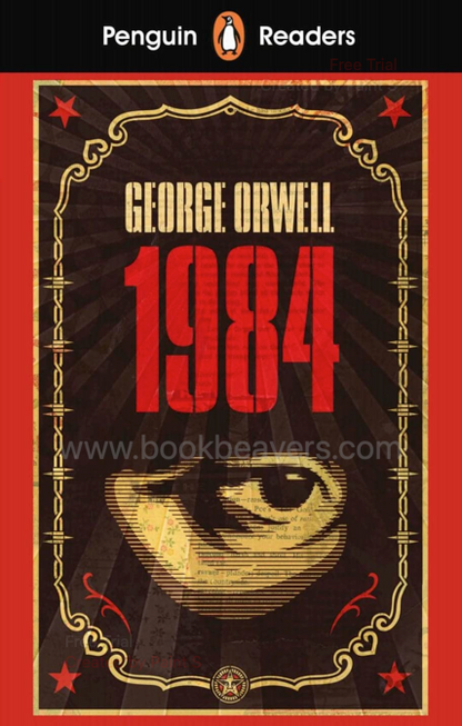 1984 by George Orwell