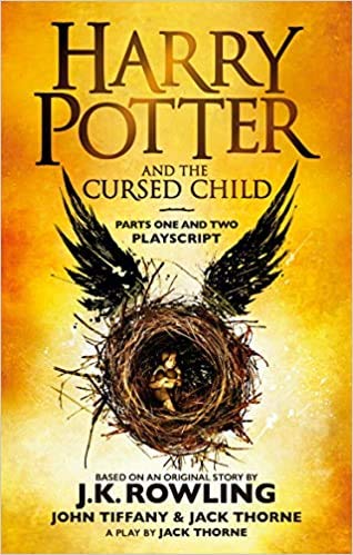 Harry Potter and the Cursed Child: Parts One and Two