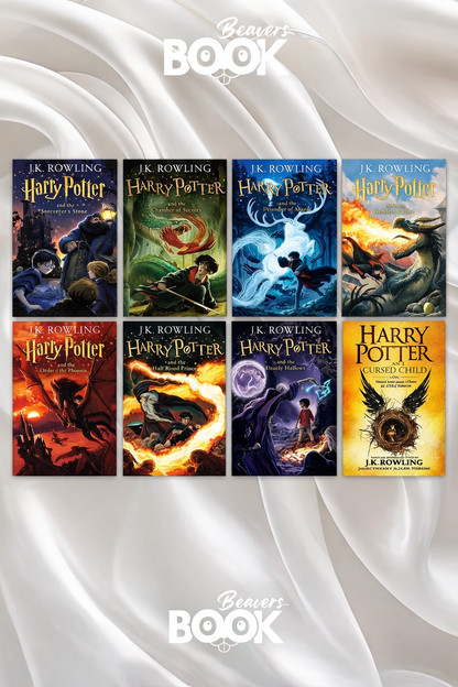 Harry Potter Series (8-Books)