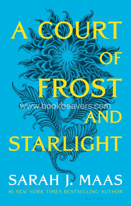 A Court of Frost and Starlight by Sarah J. Maas