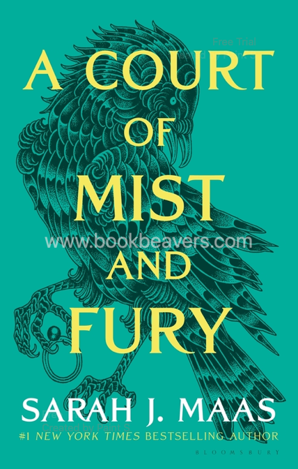 A Court of Mist and Fury by Sarah J. Maas