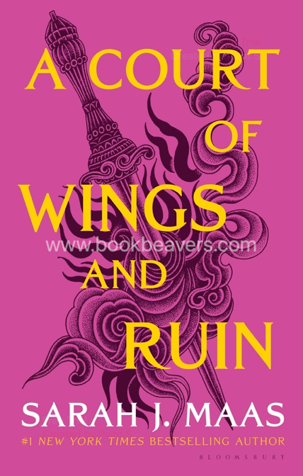 A Court of Wings and Ruin by Sarah J. Maas
