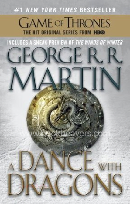 A Dance with Dragons by George R.R. Martin