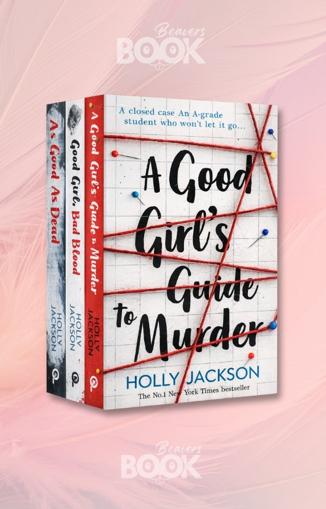 The A Good Girl’s Guide to Murder Trilogy