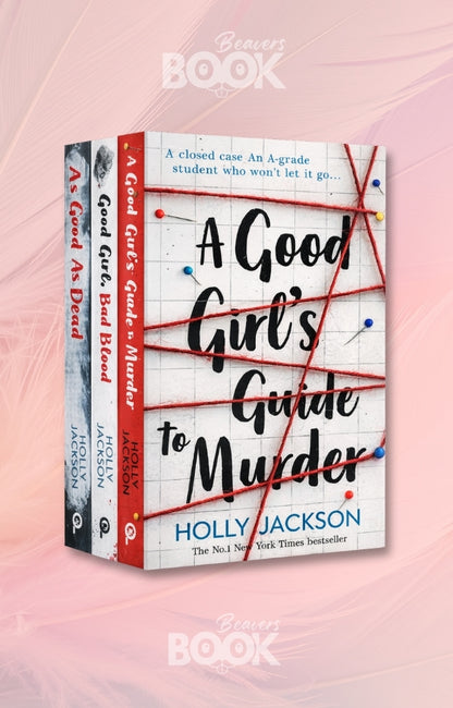 The A Good Girl’s Guide to Murder Trilogy