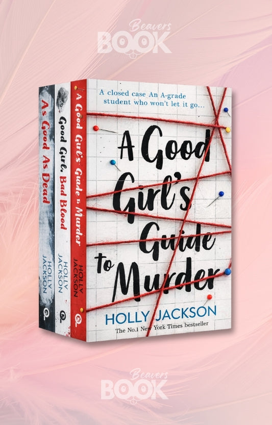 The A Good Girl’s Guide to Murder Trilogy