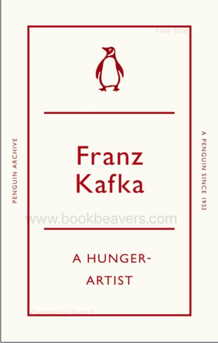 A Hunger Artist by Franz Kafka