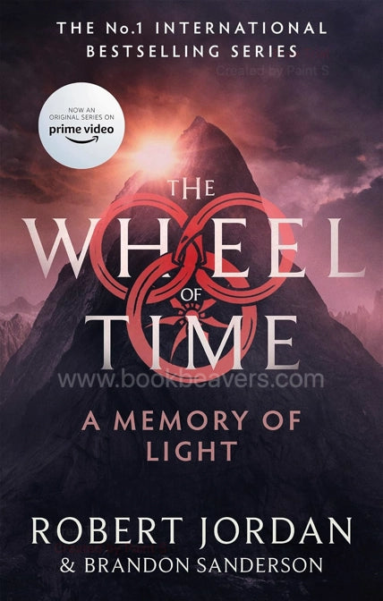A Memory of Light by Robert Jordan & Brandon Sanderson