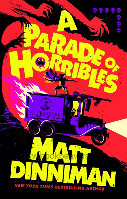 A Parade of Horribles by Matt Dinniman