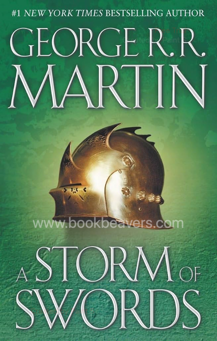 A Storm of Swords by George R.R. Martin