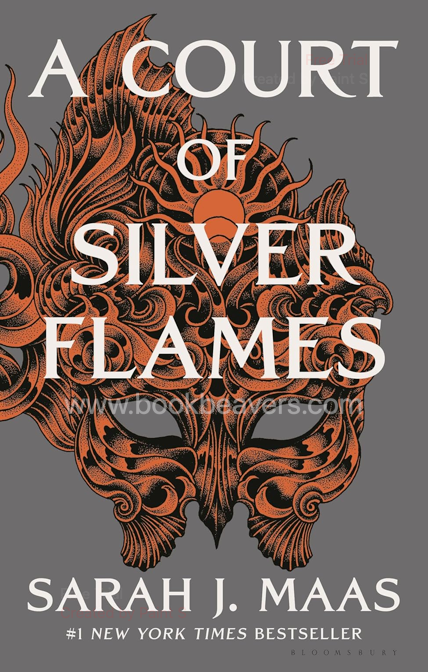 A Court of Silver Flames by Sarah J. Maas