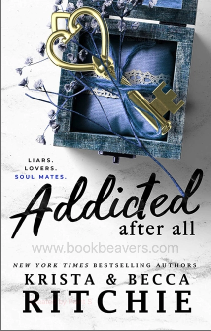 Addicted After All by Krista Ritchie