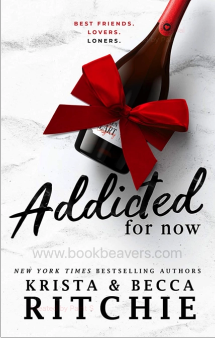 Addicted for Now by Krista Ritchie