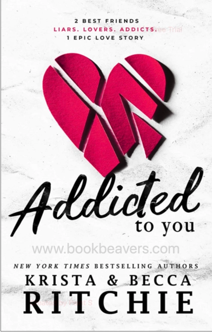 Addicted to You by Krista Ritchie