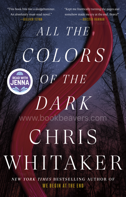 All the Colors of the Dark by Chris Whitaker