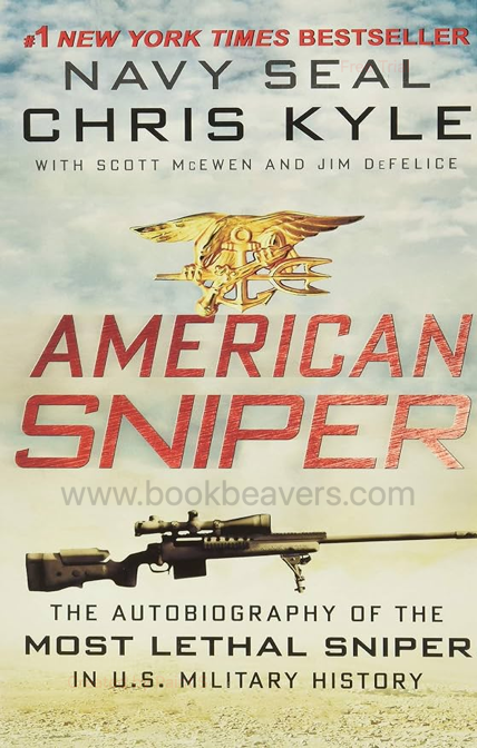American Sniper by Chris Kyle