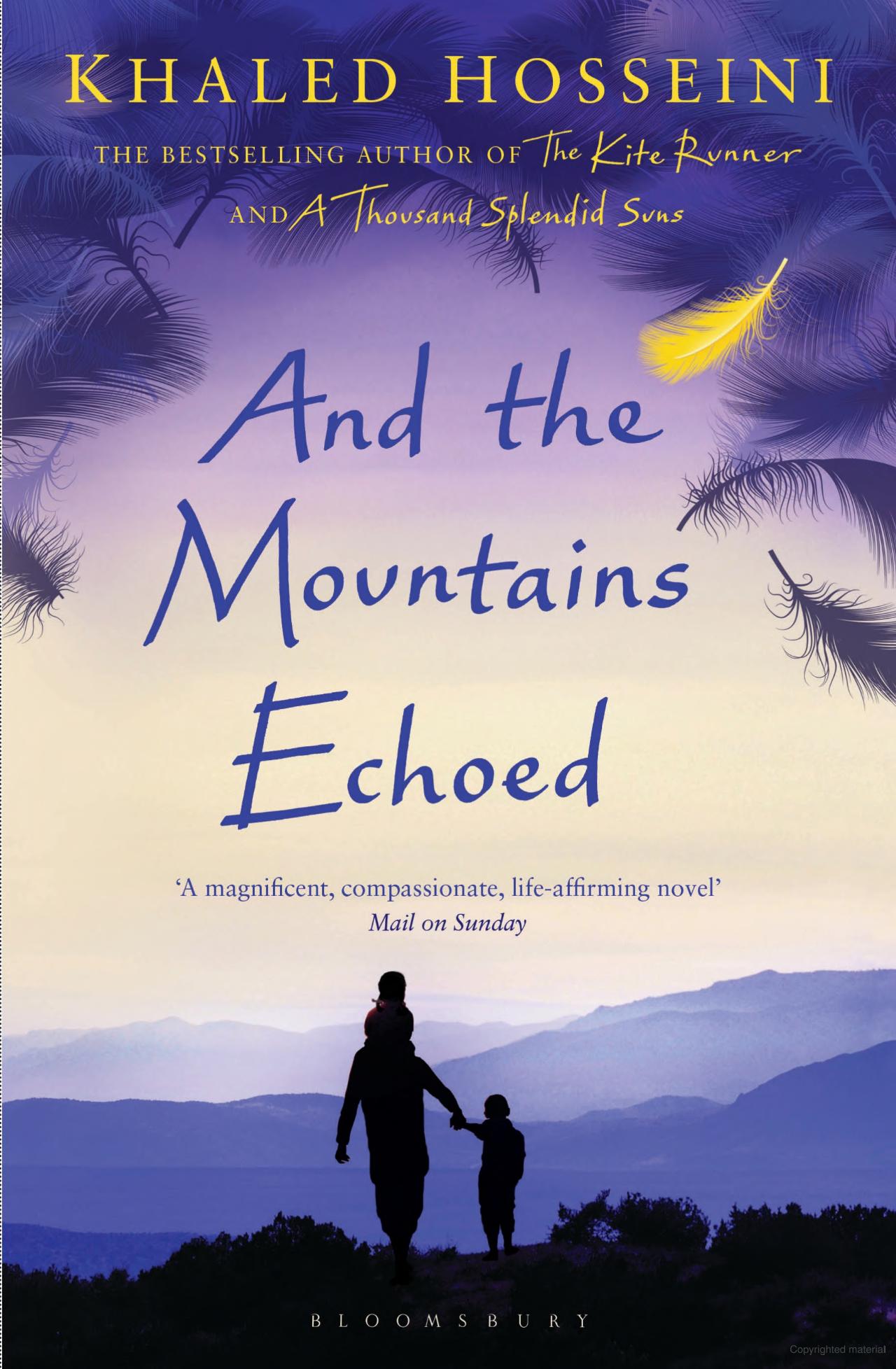 And The Mountains Echoed | Khaled Hosseini