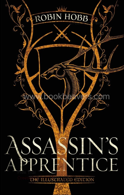 Assassin's Apprentice by Robin Hobb