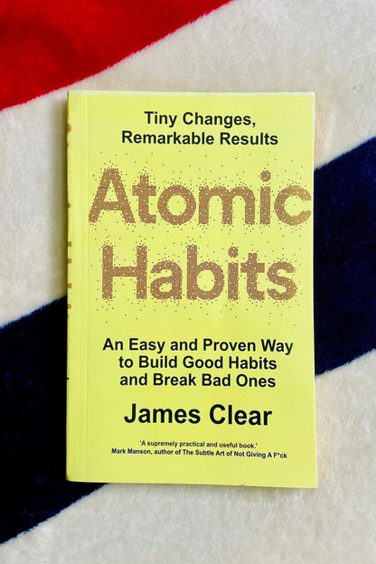 Atomic Habits