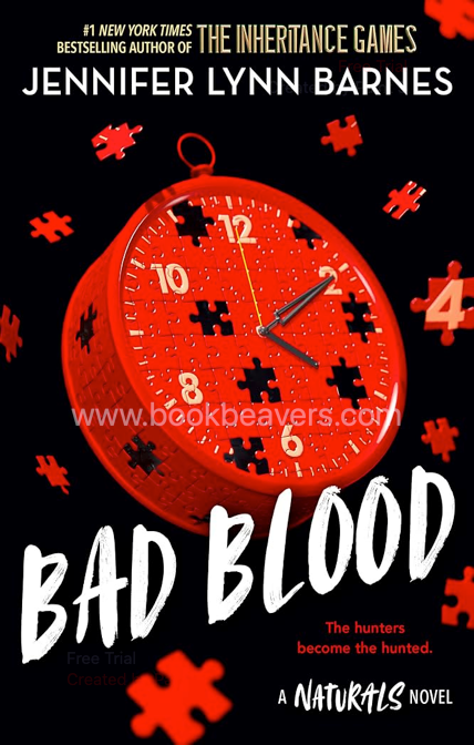 Bad Blood by Jennifer Lynn Barnes