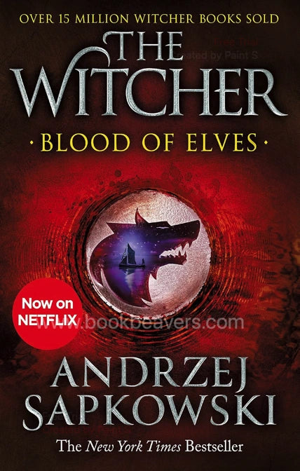 Blood of Elves by Andrzej Sapkowski