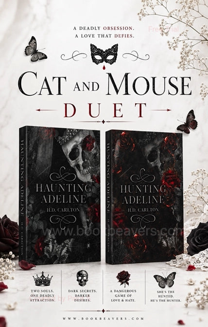 Cat and Mouse Duet by H.D. Carlton