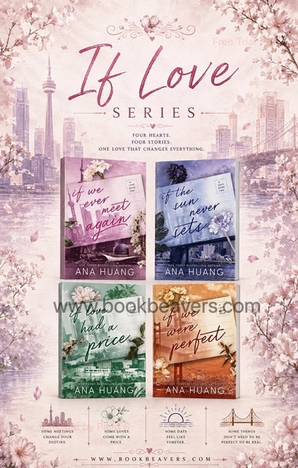 If Love Series by Ana Huang (4 Books)