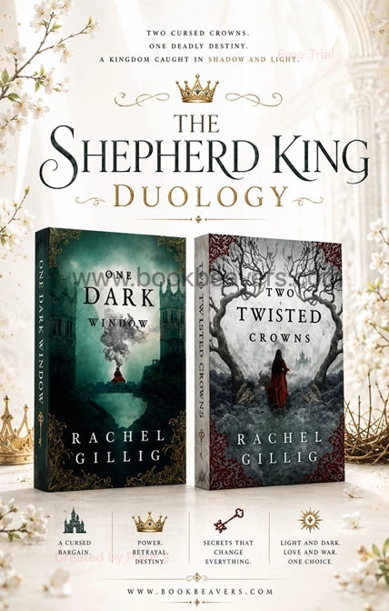 The Shepherd King Duology by Rachel Gillig