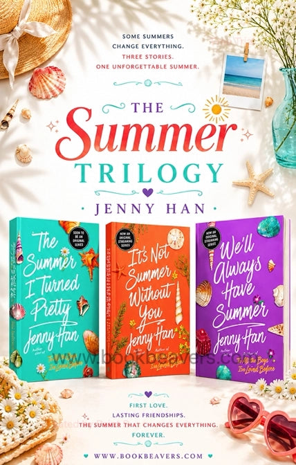 The Summer Trilogy by Jenny Han