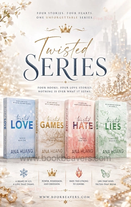 Twisted Series by Ana Huang (4 Books)