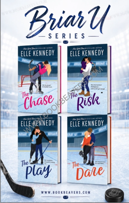 Briar U Series (4 Books) by Elle Kennedy