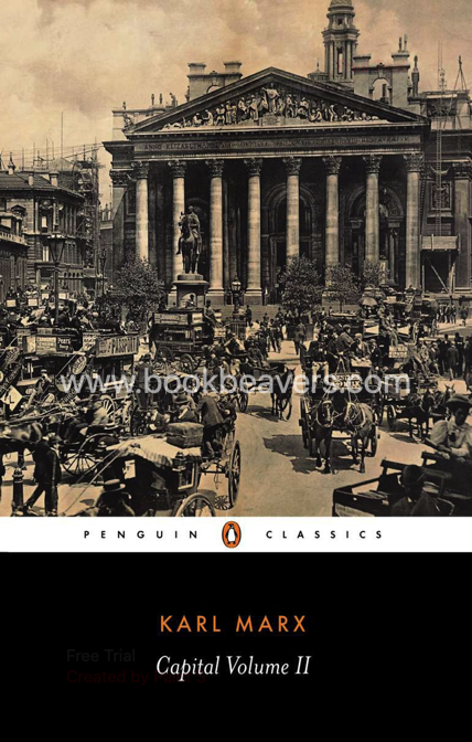 Capital, Volume II by Karl Marx