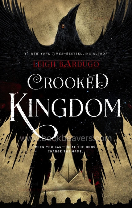 Crooked Kingdom by Leigh Bardugo