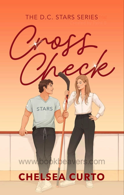 Cross Check by Chelsea Curto